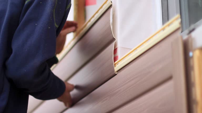 Affordable siding repair and maintenance services in Lake Elsinore, CA